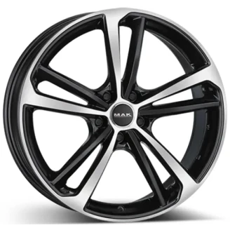 MAK Nurburg Blk/Pol image