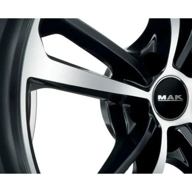 MAK Nurburg BlkPol Audin Designvanne 2 image