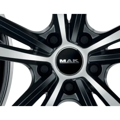 MAK Nurburg BlkPol Audin Designvanne 3 image