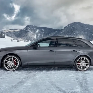 Alumiinivanteet aez kaiman high gloss 6 kuva