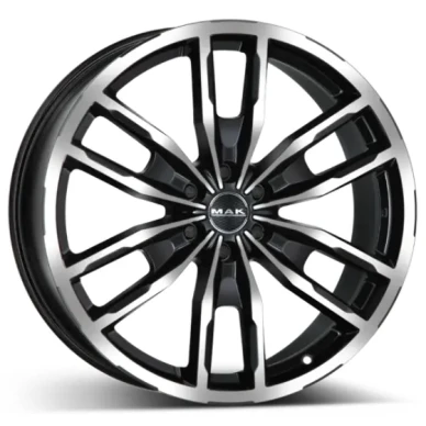 MAK Peak SUV Kevytmetallivanne 1 image