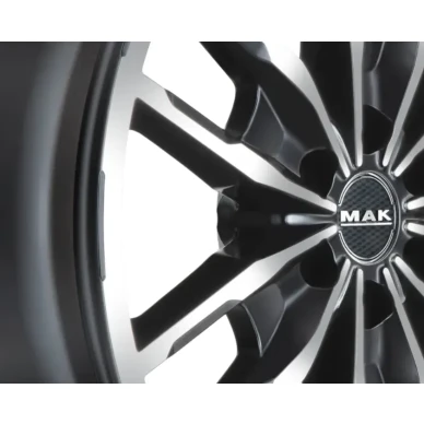 MAK Peak SUV Kevytmetallivanne 2 image