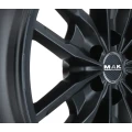 MAK Peak Black SUV Vanne 2