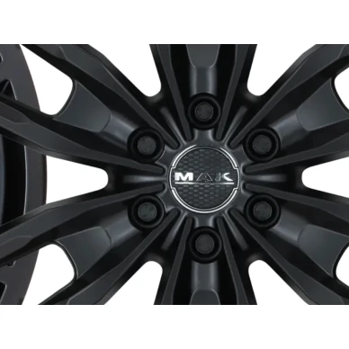 MAK Peak Black SUV Vanne 3 kuva