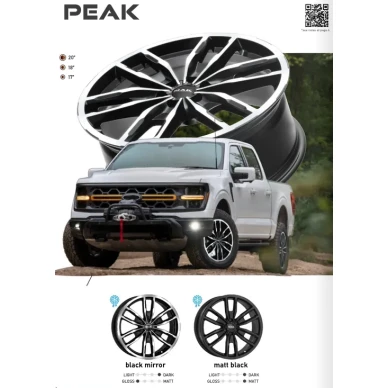 MAK Peak Lava autonvanteet Teras Rengas FI kuva