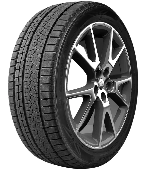 15年製 TRIANGLE SNOW LINK 215/45R17 4本セット アベンシス等 売切!!