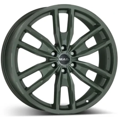 MAK Peak Army Green SUV Vanteet 1 image
