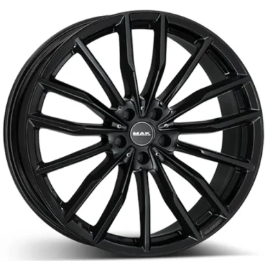 MAK Rapp Dark BMW SUV Alumiinivanne 1 image