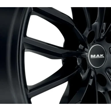 MAK Rapp Dark BMW SUV Alumiinivanne 2 image