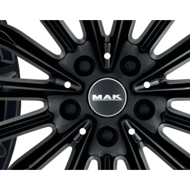 MAK Rapp Dark BMW SUV Alumiinivanne 3 image