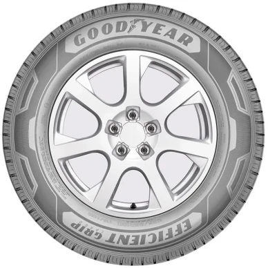Goodyear EfficientGrip Cargo Pakurengas 3 kuva