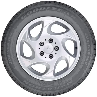 Goodyear Cargo Marathon 3 image