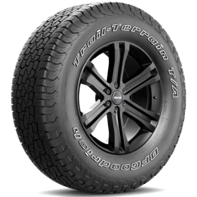 Maastoautonrengas BFGoodrich Trail Terrain 1 kuva
