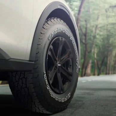 Maastoautonrengas BFGoodrich Trail Terrain 4 kuva