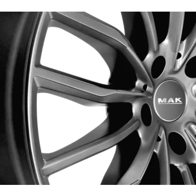 MAK Rapp M Titan Alumiinivanne 2 image