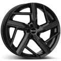 MAK Qvattro Black Vag Vanteet 1
