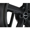 MAK Qvattro Black Vag Vanteet 3