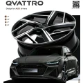 MAK Qvattro Wheels For Audi
