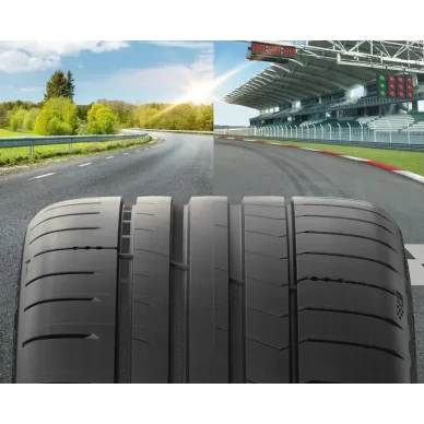 Ratarenkaat Michelin Pilot Sport S 5 2 kuva