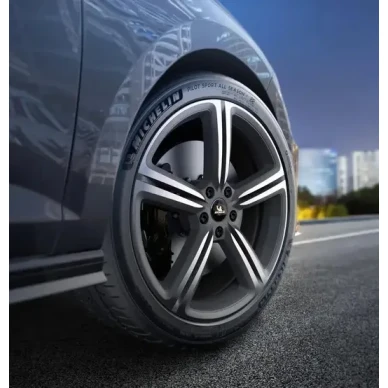 Michelin Pilot Sport AS 4 All Season rengas 4 kuva