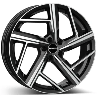 MAK Qvattro Blk/Pol kuva