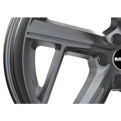 MAK Qvattro M Titan Vag Alumiinivanne 4 image