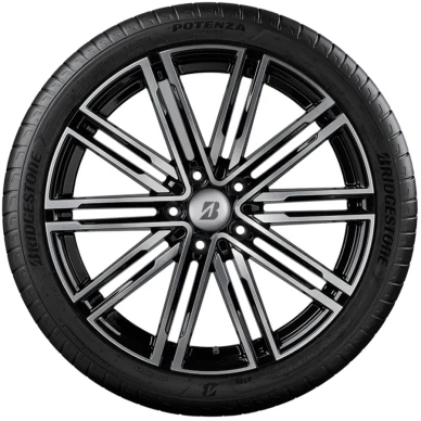 Bridgestone Potenza Sport Kesarenkaat 3 image