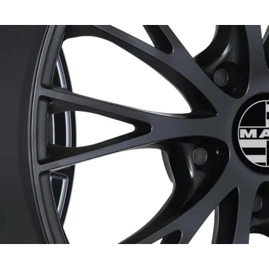 MAK Rennen Dark Bemarin Alumiinivanne 2 image