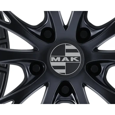 MAK Rennen Dark Bemarin Alumiinivanne 3 image