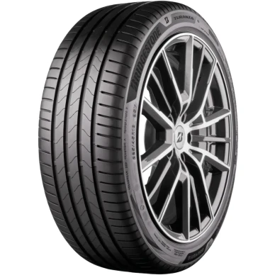 Bridgestone Turanza 6 Sahkoautonrengas 1 image