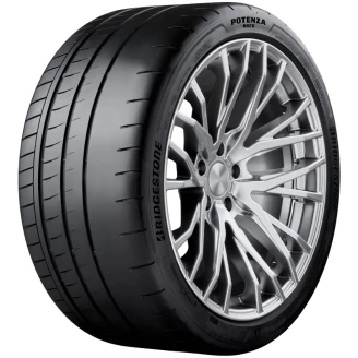 Bridgestone Potenza Prace image