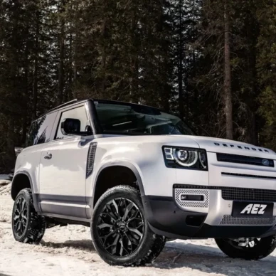 AEZ Aluvanne Leipzig Black 8 kuva