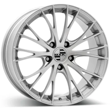MAK Rennen Mercedes Alumiinivanteet 1 image