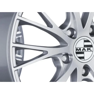 MAK Rennen Mercedes Alumiinivanteet 2 image