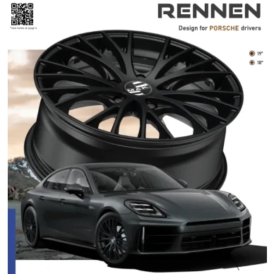 MAK Rennen Porsche Alumiinivanteet image