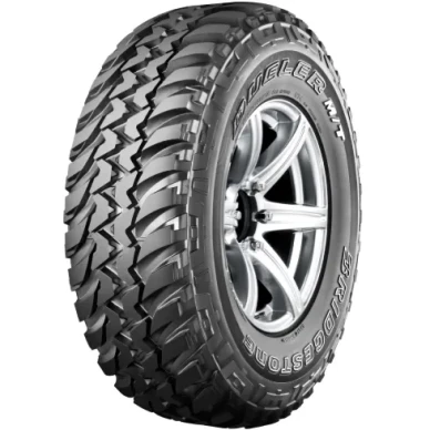 MUD Terrain rengas Dueler Oulusta 1 kuva