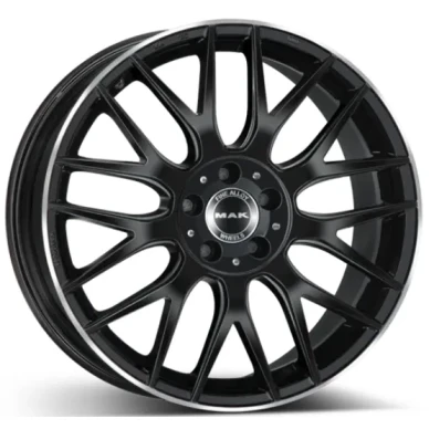 MAK Arrow Mercedes Benz Alumiinivanne 1 image