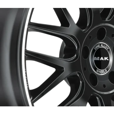 MAK Arrow Mercedes Benz Alumiinivanne 2 image