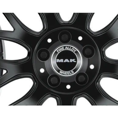 MAK Arrow Mercedes Benz Alumiinivanne 3 image