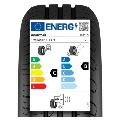 Goodyear EfficientGrip Compact 2 4 kuva