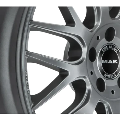 MAK Arrow Antracit Mercedes Benz Vanne 2 image