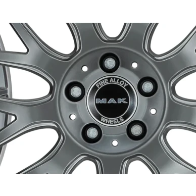 MAK Arrow Antracit Mercedes Benz Vanne 3 image