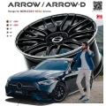 MAK Arrow Mercedes Wheels