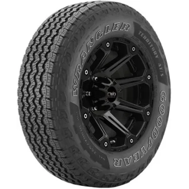 Maastoautonrengas Goodyear Wrangler Territory ATS 1 kuva