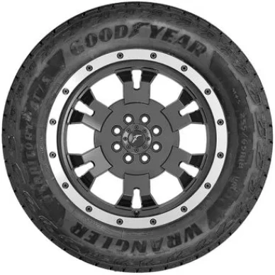 Maastoautonrengas Goodyear Wrangler Territory AT 3 kuva