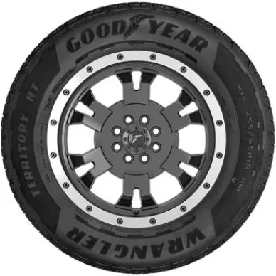 Goodyear Wrangler Territory HT 3 image