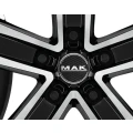 MAK Stone5 Alumiinivanne Matkailuautoon 3