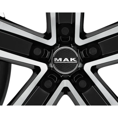 MAK Stone5 Alumiinivanne Matkailuautoon 3 kuva