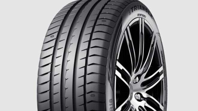 TRIANGLE EffeXSport TH202 Summer Tire from Teräs-Rengas Oy » Teräs