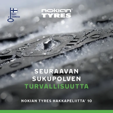 Hakkapeliitta 10 Nastarenkaat Oulusta 77 image